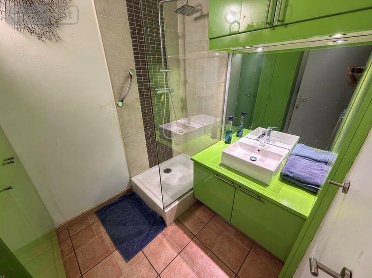 Viager appartement Saint-Gilles-les-Bains 97434 Réunion 75 m2 3 pièces