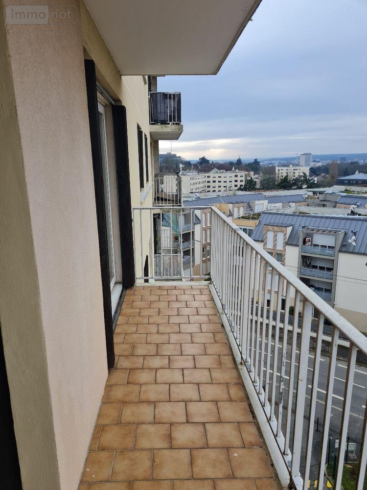 Appartement a vendre Melun 77000 Seine-et-Marne 78 m2 4 pièces 173250 euros