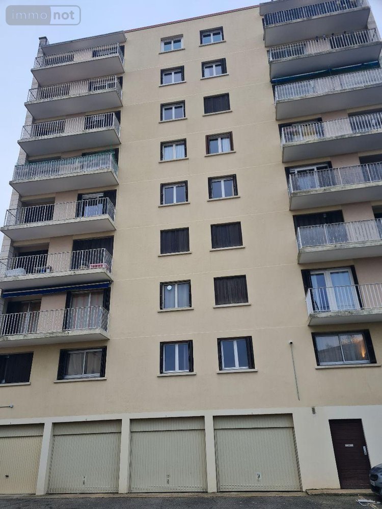 Appartement a vendre Melun 77000 Seine-et-Marne 78 m2 4 pièces 173250 euros