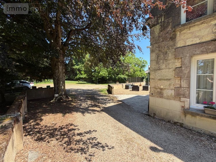 Maison a vendre Beaumont-en-Véron 37420 Indre-et-Loire 1100 m2 45 pièces 792320 euros