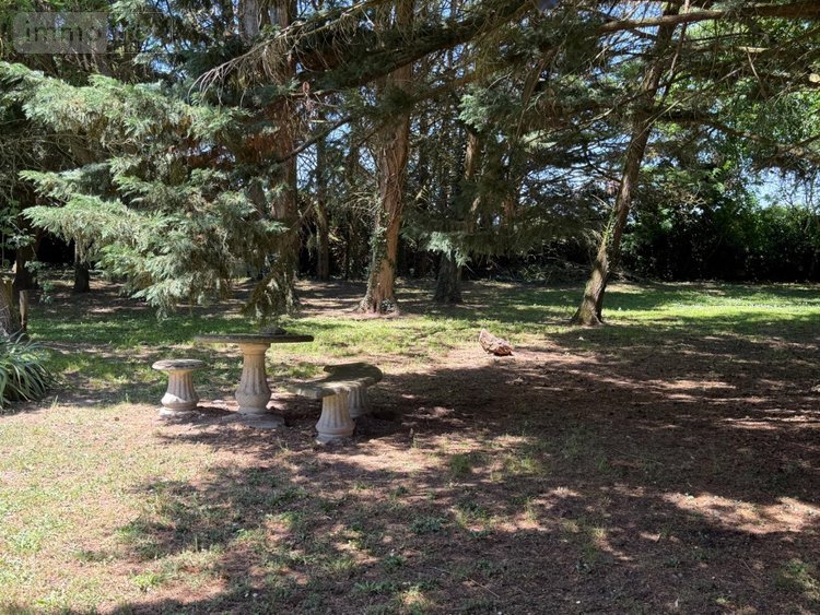 Maison a vendre Beaumont-en-Véron 37420 Indre-et-Loire 1100 m2 45 pièces 792320 euros