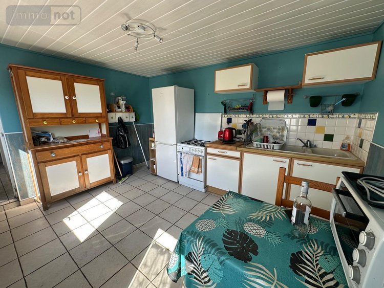 Maison a vendre Marck 62730 Pas-de-Calais 76 m2 3 pièces 174000 euros