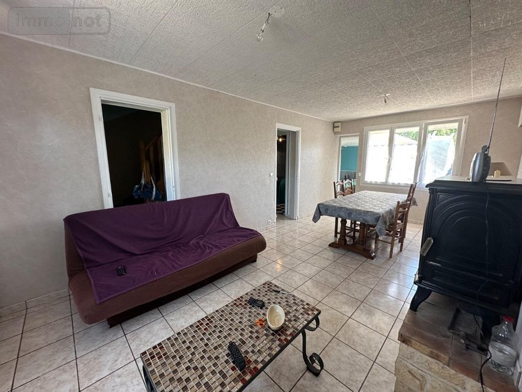 Maison a vendre Marck 62730 Pas-de-Calais 76 m2 3 pièces 174000 euros