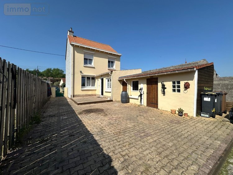 Maison a vendre Marck 62730 Pas-de-Calais 76 m2 3 pièces 174000 euros