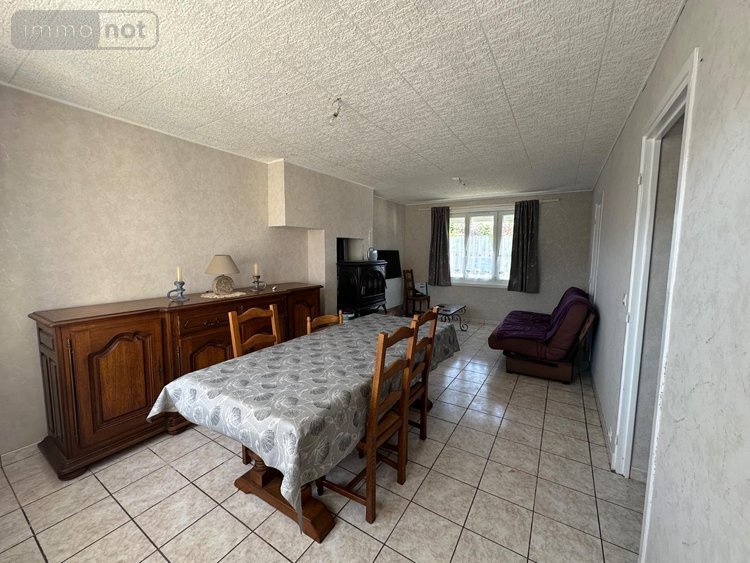 Maison a vendre Marck 62730 Pas-de-Calais 76 m2 3 pièces 174000 euros