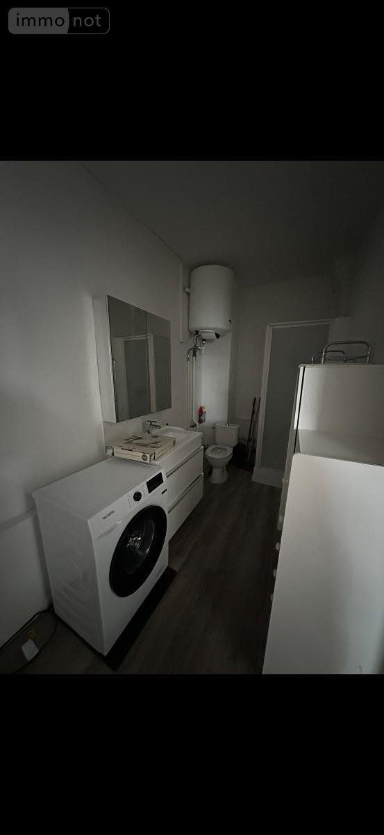 Location appartement Dunkerque 59140 Nord 34 m2 2 pièces 620 euros