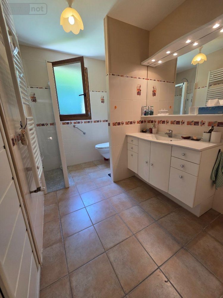 Maison a vendre Droux 87190 Haute-Vienne 188 m2 8 pièces 191400 euros