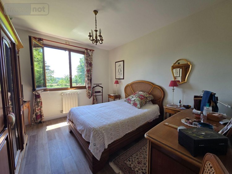Maison a vendre Droux 87190 Haute-Vienne 188 m2 8 pièces 191400 euros