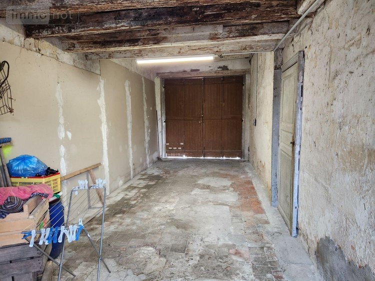 Maison a vendre Le Lude 72800 Sarthe 146 m2 5 pièces 142040 euros