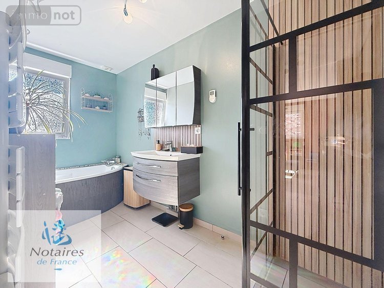 Maison a vendre Hazebrouck 59190 Nord 107 m2 5 pièces 324900 euros