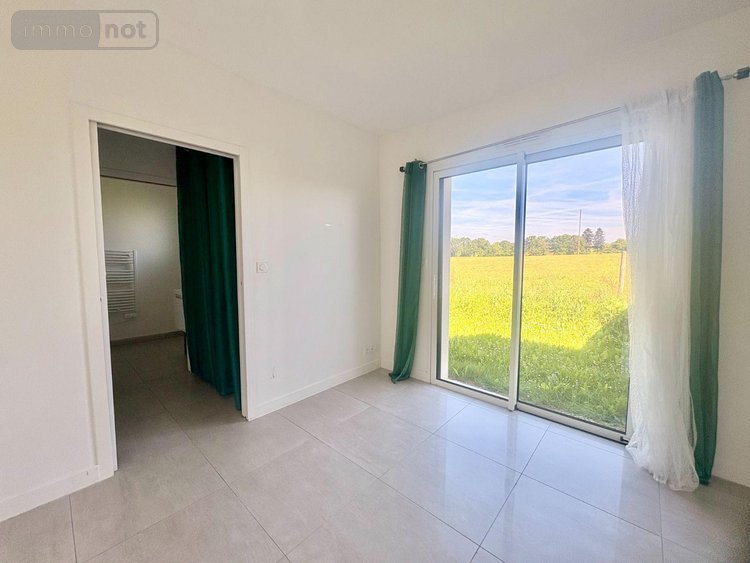 Maison a vendre Domloup 35410 Ille-et-Vilaine 137 m2 6 pièces 393300 euros