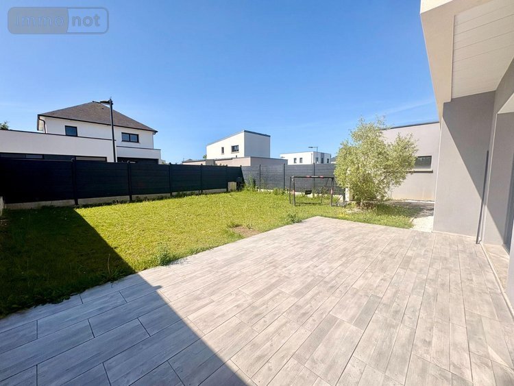 Maison a vendre Domloup 35410 Ille-et-Vilaine 137 m2 6 pièces 393300 euros