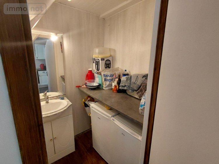Maison a vendre Cléguérec 56480 Morbihan 67 m2 3 pièces 106000 euros