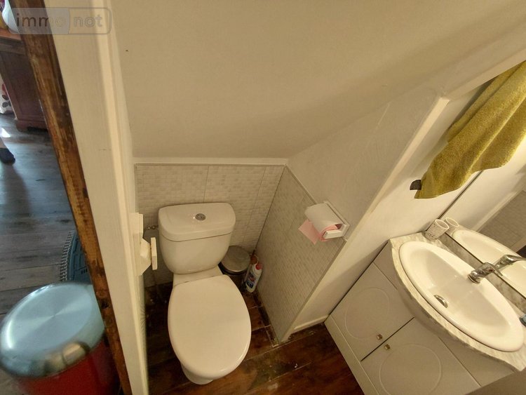 Maison a vendre Cléguérec 56480 Morbihan 67 m2 3 pièces 106000 euros