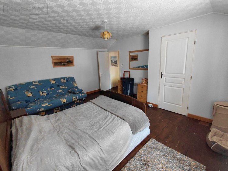 Maison a vendre Cléguérec 56480 Morbihan 67 m2 3 pièces 106000 euros