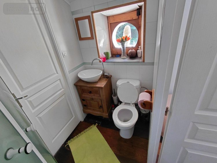 Maison a vendre Cléguérec 56480 Morbihan 67 m2 3 pièces 106000 euros