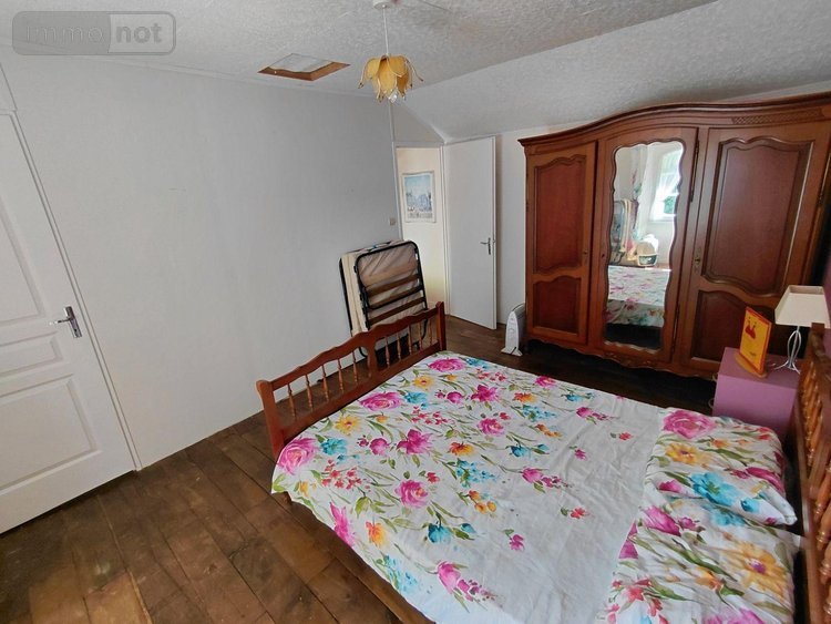 Maison a vendre Cléguérec 56480 Morbihan 67 m2 3 pièces 106000 euros