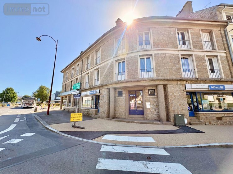 Appartement a vendre Fougères 35300 Ille-et-Vilaine 99 m2 4 pièces 136000 euros