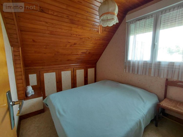 Maison a vendre Pontivy 56300 Morbihan 128 m2 4 pièces 178000 euros