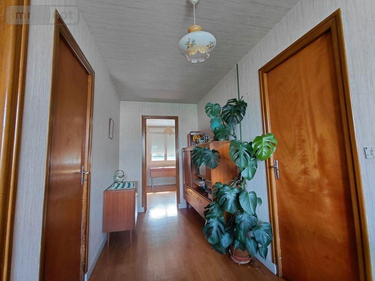 Maison a vendre Pontivy 56300 Morbihan 128 m2 4 pièces 178000 euros