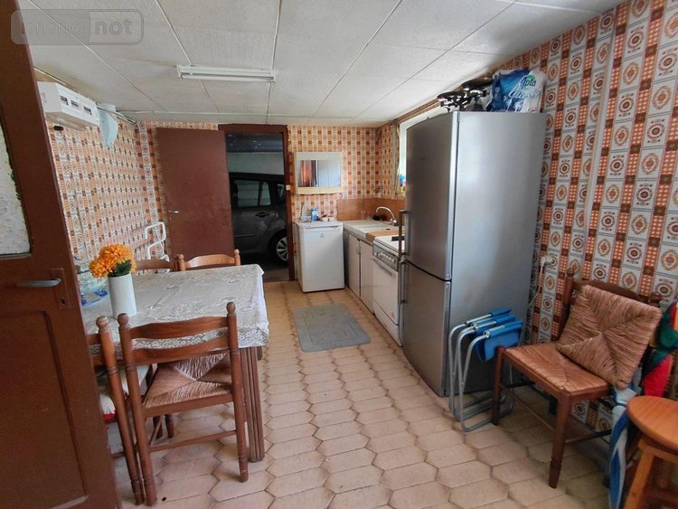 Maison a vendre Pontivy 56300 Morbihan 128 m2 4 pièces 178000 euros