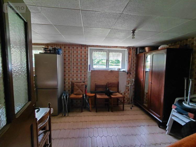 Maison a vendre Pontivy 56300 Morbihan 128 m2 4 pièces 178000 euros