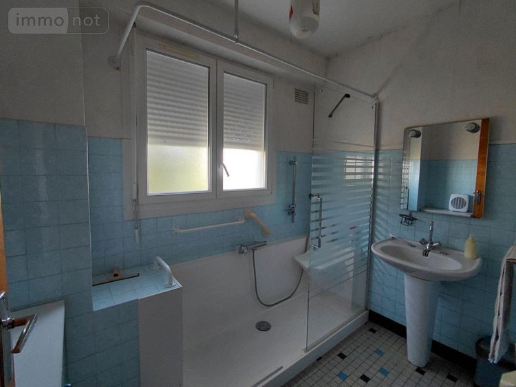 Maison a vendre Pontivy 56300 Morbihan 128 m2 4 pièces 178000 euros