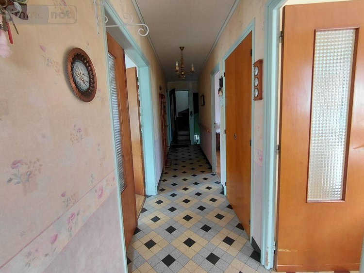 Maison a vendre Pontivy 56300 Morbihan 128 m2 4 pièces 178000 euros