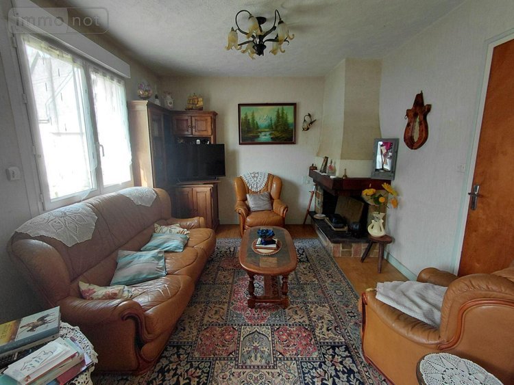 Maison a vendre Pontivy 56300 Morbihan 128 m2 4 pièces 178000 euros