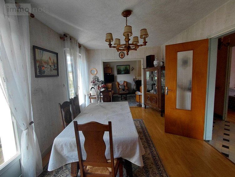 Maison a vendre Pontivy 56300 Morbihan 128 m2 4 pièces 178000 euros