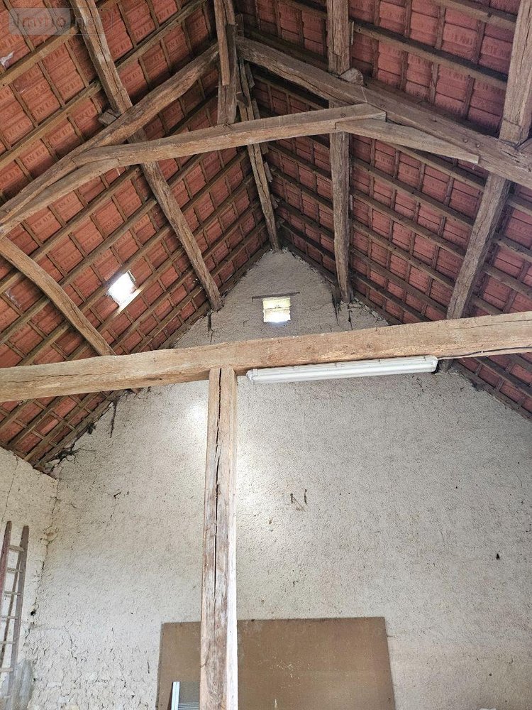 Maison a vendre Blet 18350 Cher 122 m2 6 pièces 85760 euros