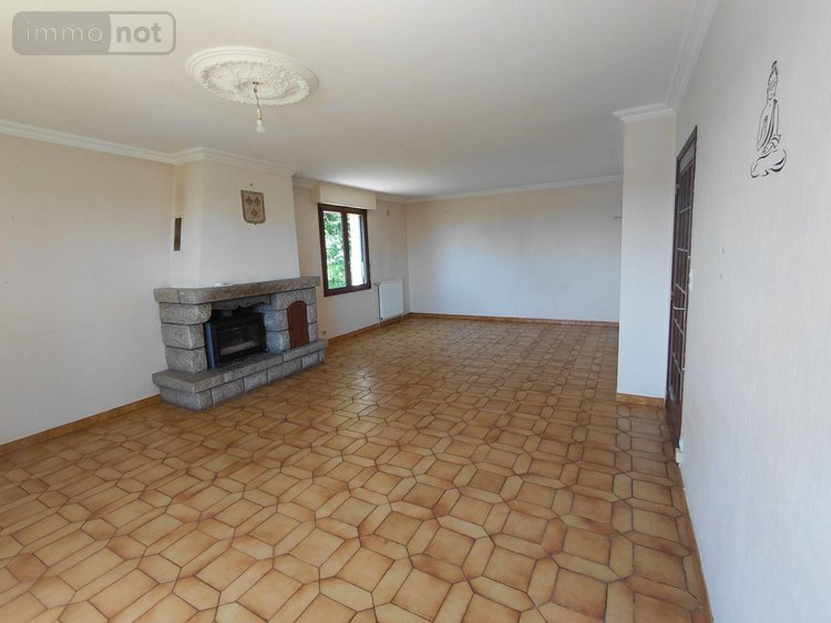 Maison a vendre Saint-Caradec 22600 Côtes-d'Armor 128 m2 5 pièces 168500 euros