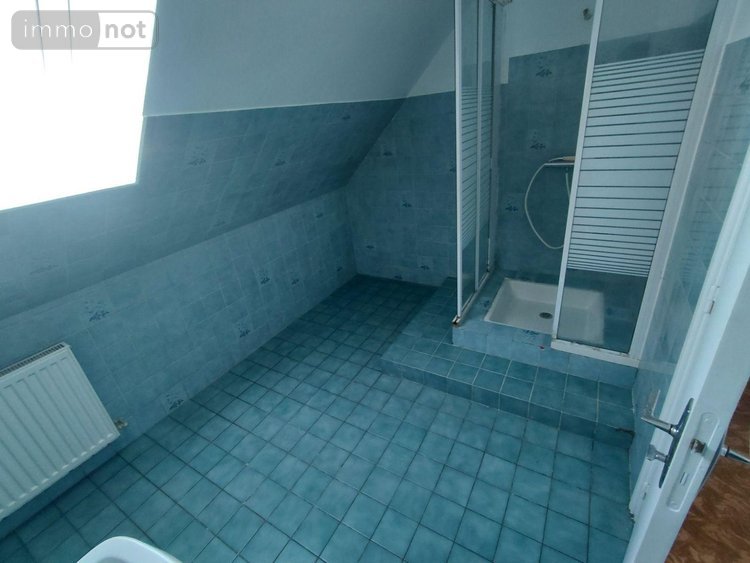 Maison a vendre Saint-Caradec 22600 Côtes-d'Armor 128 m2 5 pièces 168500 euros