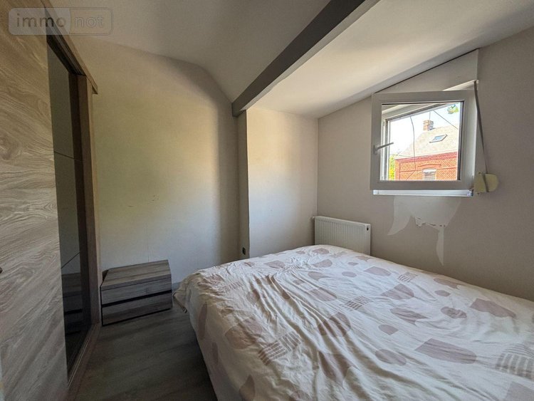 Maison a vendre Feignies 59750 Nord 70 m2 5 pièces 92000 euros