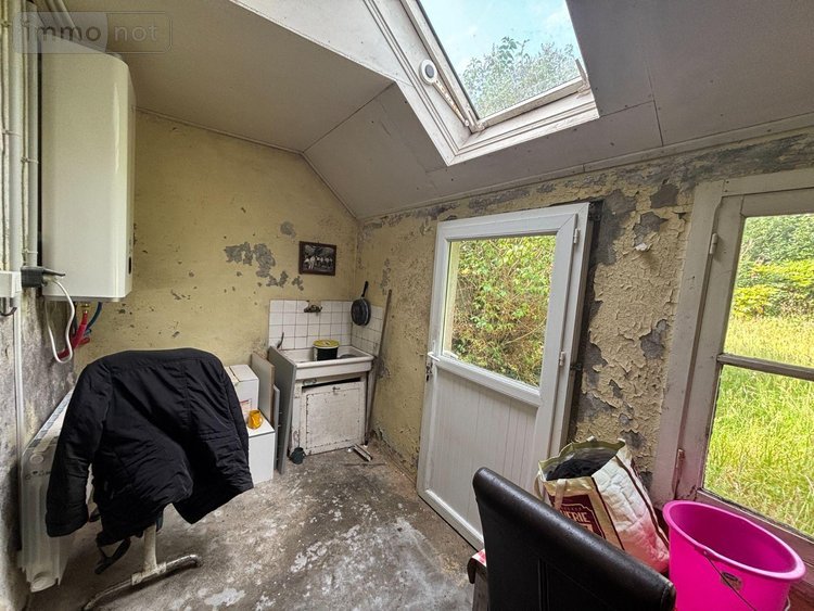 Maison a vendre Briec 29510 Finistère 80 m2 2 pièces 74800 euros