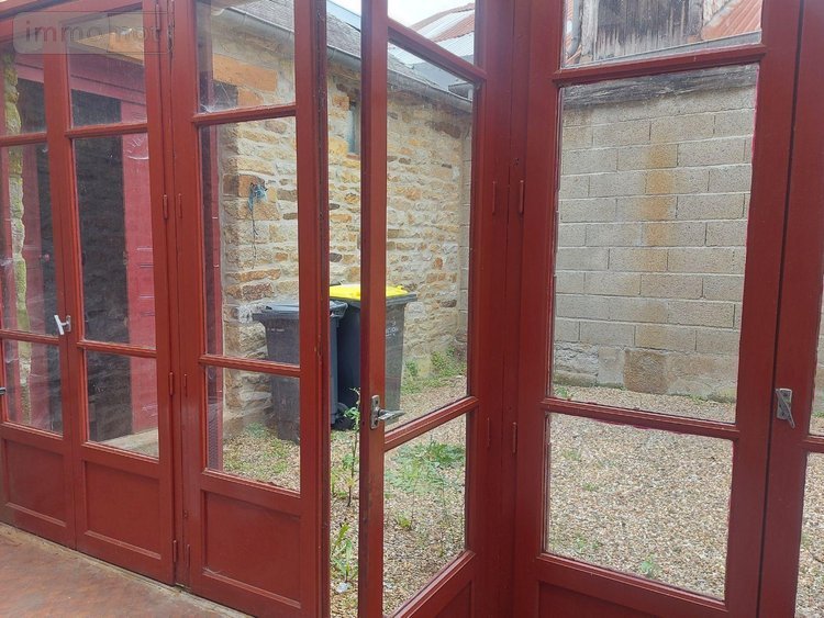 Maison a vendre Bazouges-la-Pérouse 35560 Ille-et-Vilaine 5 pièces 117700 euros
