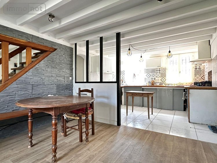 Appartement a vendre Bénesse-Maremne 40230 Landes 62 m2 3 pièces 220000 euros