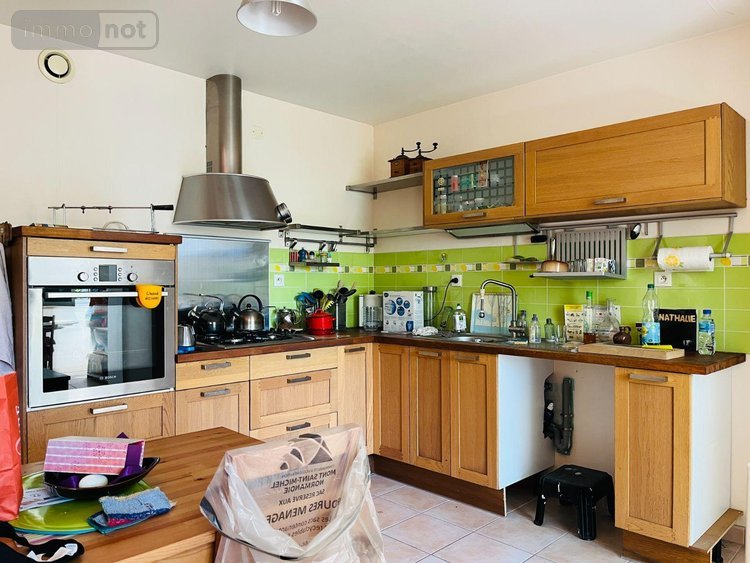Maison a vendre Avranches 50300 Manche 140 m2 8 pièces 364496 euros