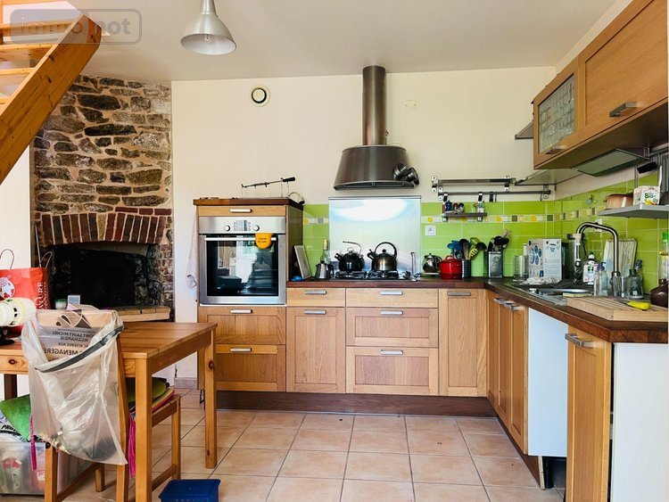 Maison a vendre Avranches 50300 Manche 140 m2 8 pièces 364496 euros