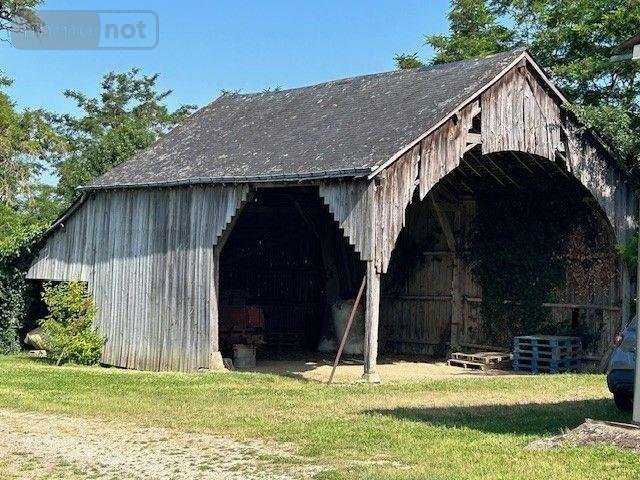 Maison a vendre Saint-Georges-du-Bois 49250 Maine-et-Loire 126 m2 6 pièces 224675 euros