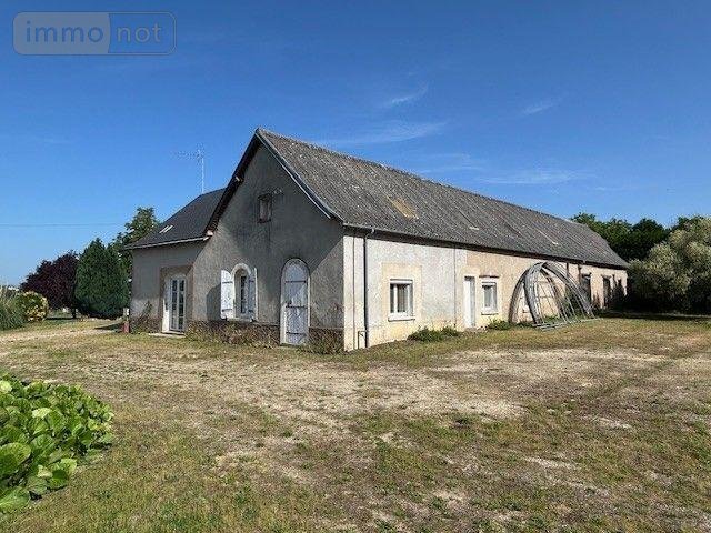 Maison a vendre Saint-Georges-du-Bois 49250 Maine-et-Loire 126 m2 6 pièces 224675 euros