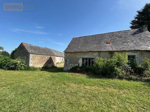 Maison a vendre Saint-Georges-du-Bois 49250 Maine-et-Loire 126 m2 6 pièces 224675 euros