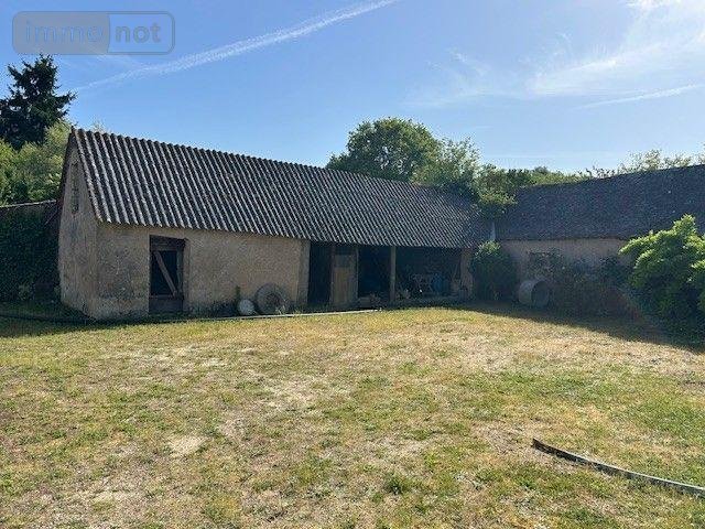 Maison a vendre Saint-Georges-du-Bois 49250 Maine-et-Loire 126 m2 6 pièces 224675 euros