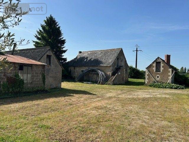 Maison a vendre Saint-Georges-du-Bois 49250 Maine-et-Loire 126 m2 6 pièces 224675 euros