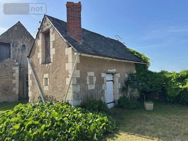 Maison a vendre Saint-Georges-du-Bois 49250 Maine-et-Loire 126 m2 6 pièces 224675 euros