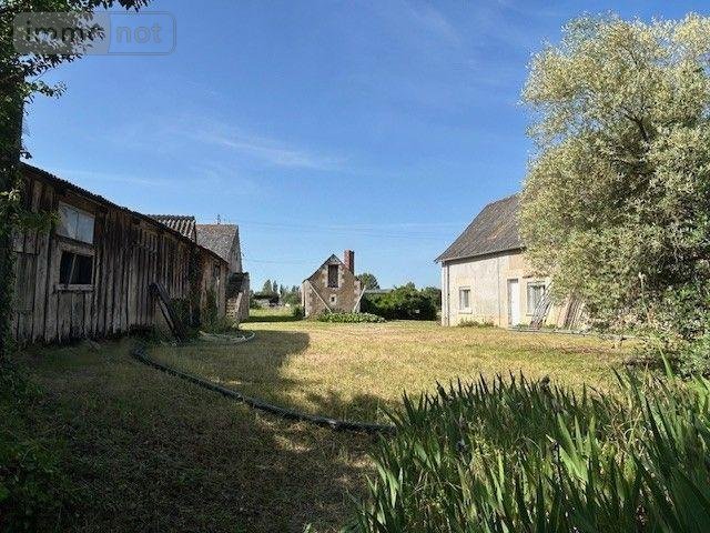 Maison a vendre Saint-Georges-du-Bois 49250 Maine-et-Loire 126 m2 6 pièces 224675 euros