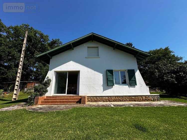Maison a vendre Capbreton 40130 Landes 96 m2 5 pièces 350000 euros