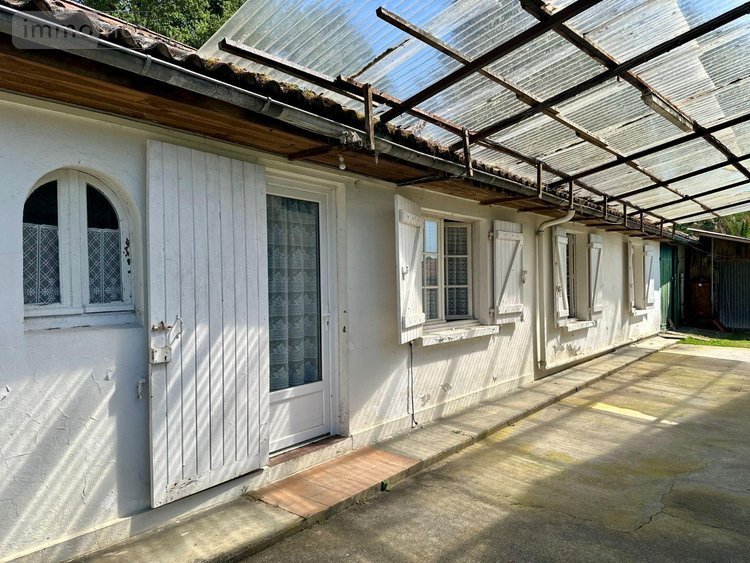 Maison a vendre Capbreton 40130 Landes 96 m2 5 pièces 350000 euros