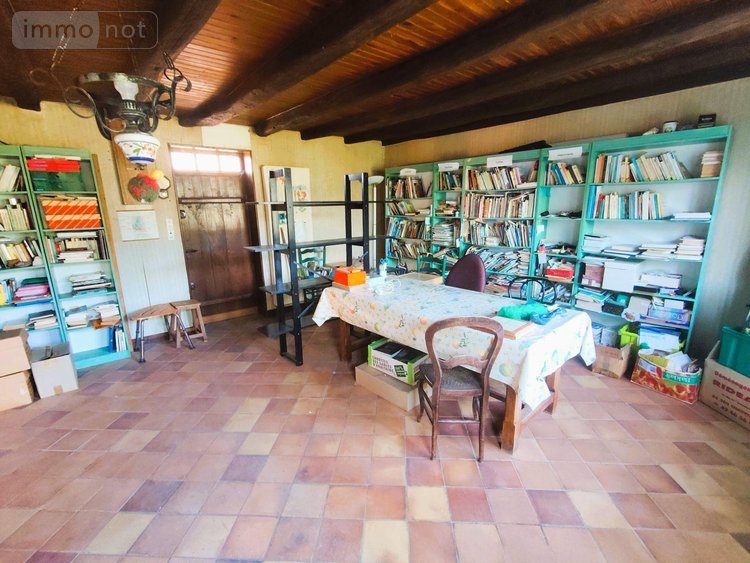 Maison a vendre Chauvigny 86300 Vienne 213 m2 6 pièces 270920 euros