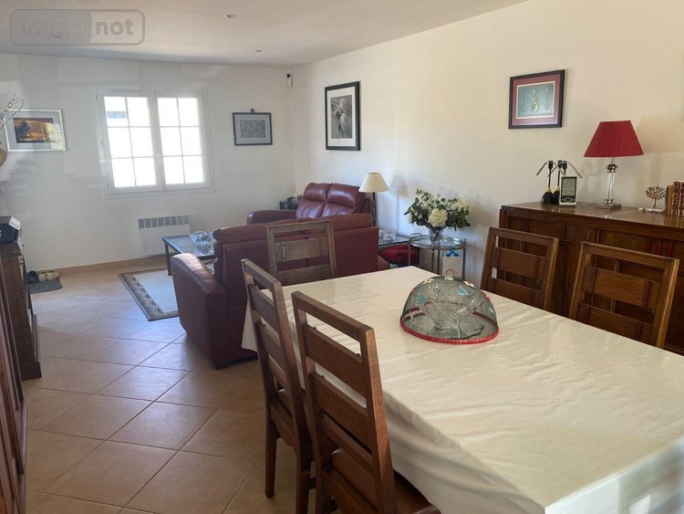 Maison a vendre Saint-Cyran-du-Jambot 36700 Indre 158 m2 6 pièces 199900 euros